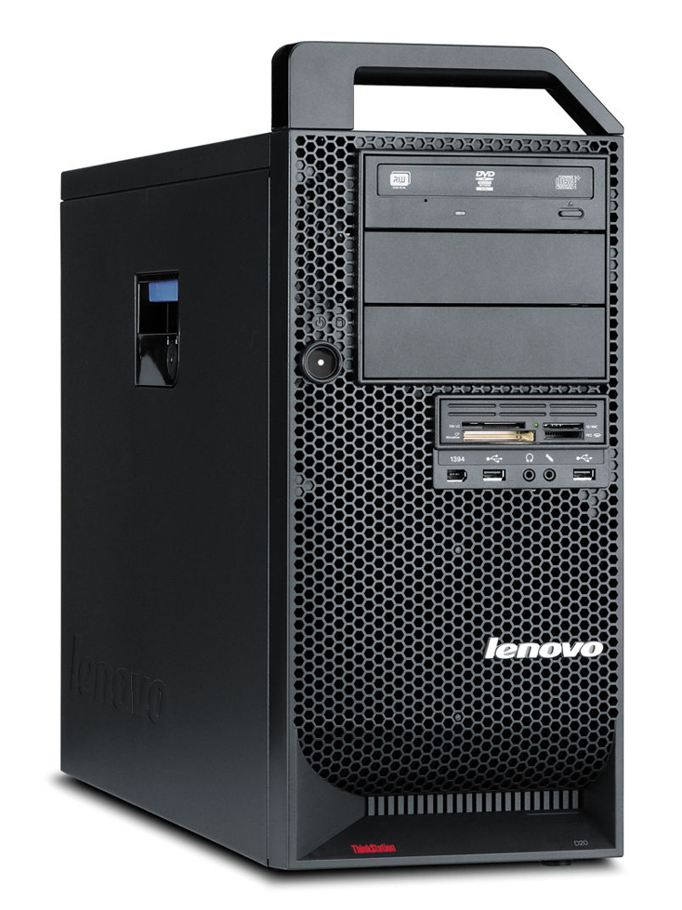 LENOVO WorkStation D20