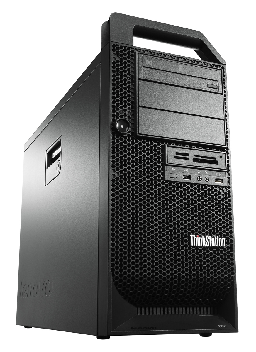 LENOVO WorkStation D30