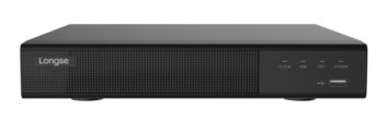 LONGSE NVR καταγραφικό NVR3116E1