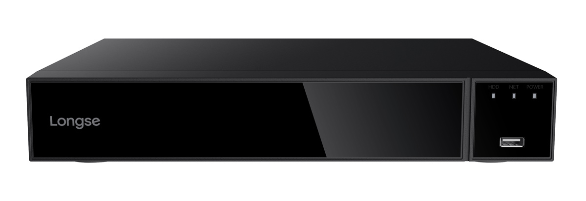 LONGSE XVR υβριδικό καταγραφικό XVR5008C1P