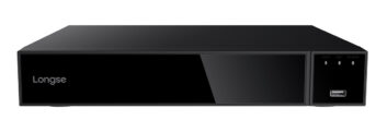LONGSE XVR υβριδικό καταγραφικό XVRDA7016HCB