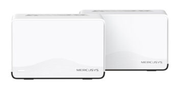 MERCUSYS Whole Home Mesh Wi-Fi 7 System Halo H27BE