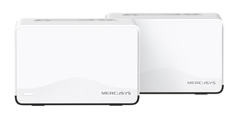 MERCUSYS Whole Home Mesh Wi-Fi 7 System Halo H27BE