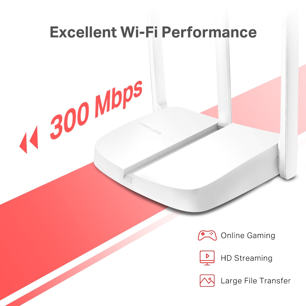 300Mbps