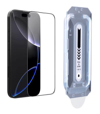 NILLKIN tempered glass 2.5D CP+ Pro για Apple iPhone 16 Pro Max