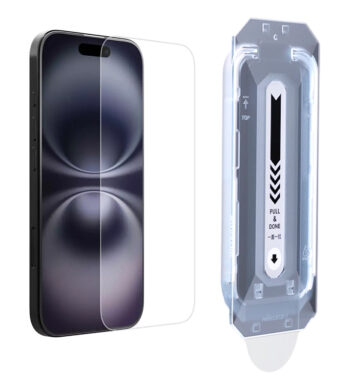 NILLKIN tempered glass 2.5D H+ Pro για Apple iPhone 16 Plus