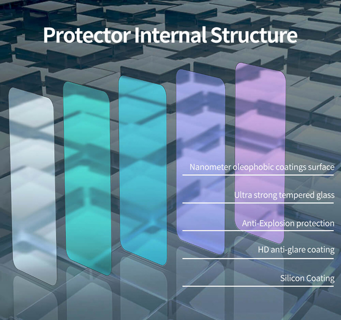 NILLKIN tempered glass H+ PRO για Samsung Galaxy S23 Plus - Image 2