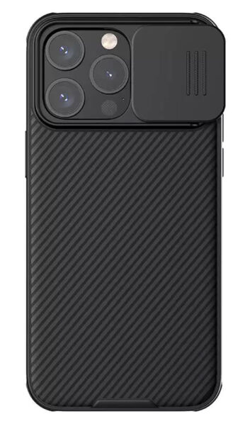 NILLKIN θήκη CamShield Pro για iPhone 15 Pro Max