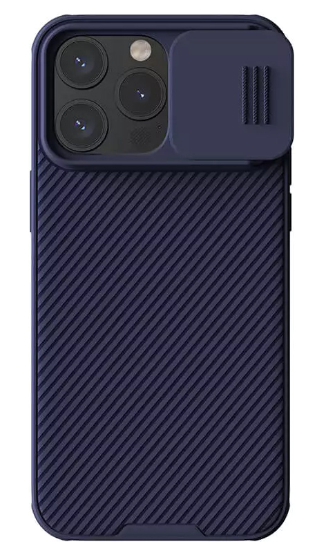 NILLKIN θήκη CamShield Pro για iPhone 15 Pro Max