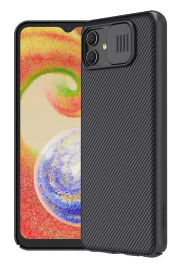 NILLKIN θήκη CamShield για Samsung A04