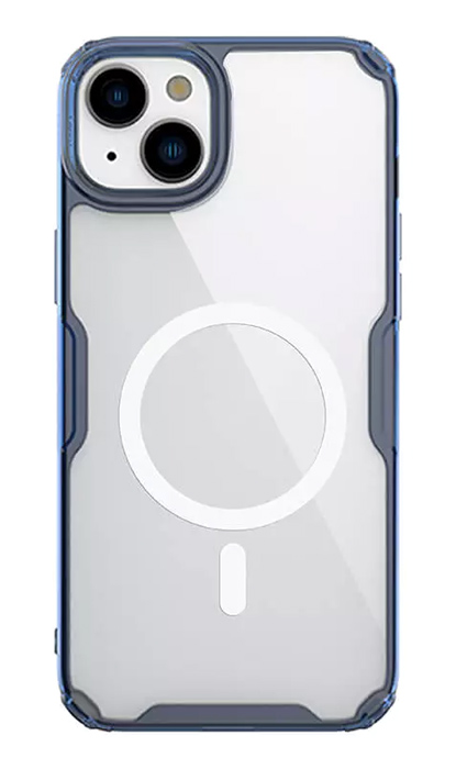 NILLKIN θήκη Nature Pro Magnetic για iPhone 15 Plus