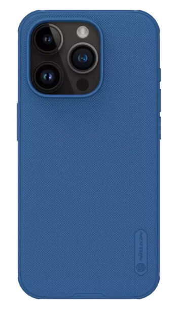 NILLKIN θήκη Super Frosted Shield Pro Magnetic για iPhone 15 Pro