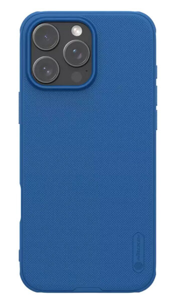 NILLKIN θήκη Super Frosted Shield Pro Magnetic για iPhone 16 Pro Max