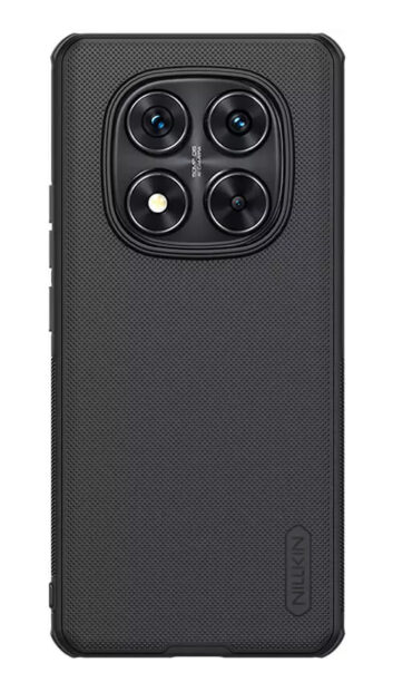 NILLKIN θήκη Super Frosted Shield Pro για Xiaomi Redmi Note 14 Pro