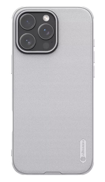 NILLKIN θήκη Super Frosted Shield Pro για iPhone 16 Pro
