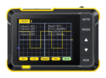 NIRSI παλμογράφος χειρός DSO152