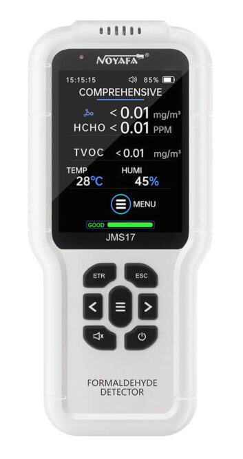 NOYAFA ψηφιακός μετρητής περιβάλλοντος JMS17