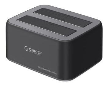 ORICO docking station για 2.5" ή 3.5" SATA HDD/SSD 6829C3-V1