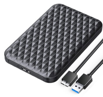 ORICO θήκη για 2.5" SATA HDD/SSD 2520U3-V1