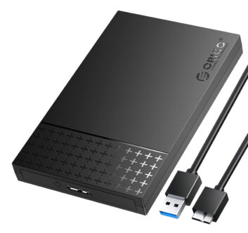 ORICO θήκη για 2.5" SATA HDD/SSD 2526U3-V1