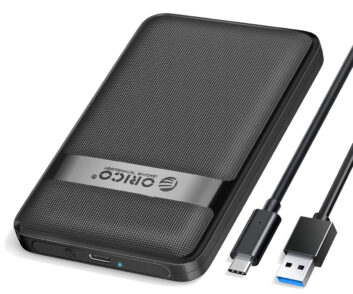ORICO θήκη για 2.5" SATA HDD/SSD 2577C3-V1