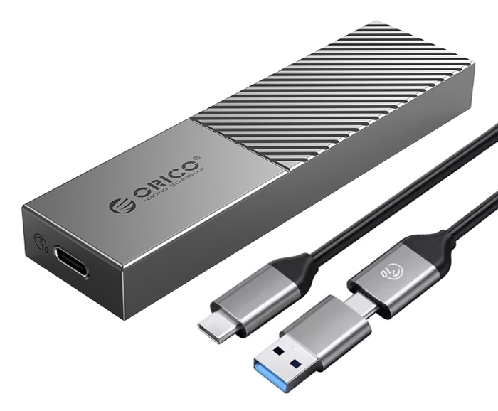 ORICO θήκη για M.2 NVME SSD M206C3-G2