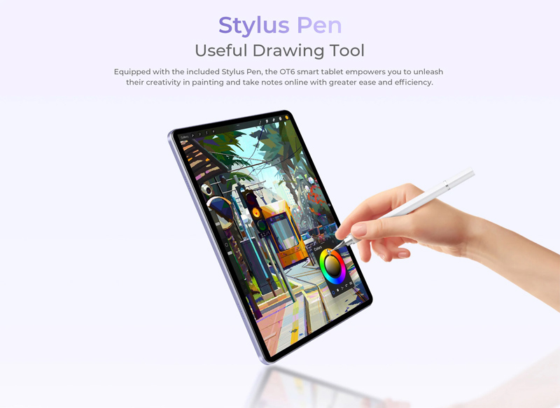 OUKITEL στυλό αφής OT6-PEN για tablet OT6 - Image 2