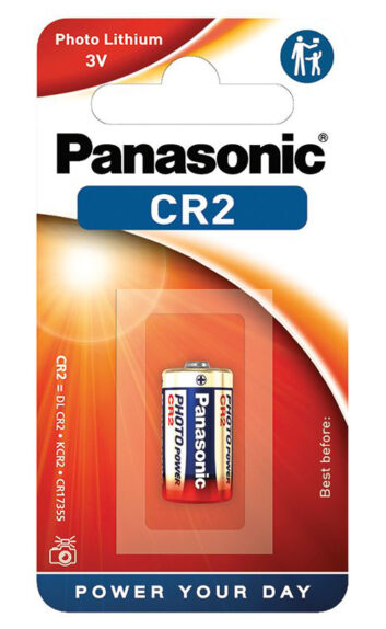 PANASONIC μπαταρία λιθίου