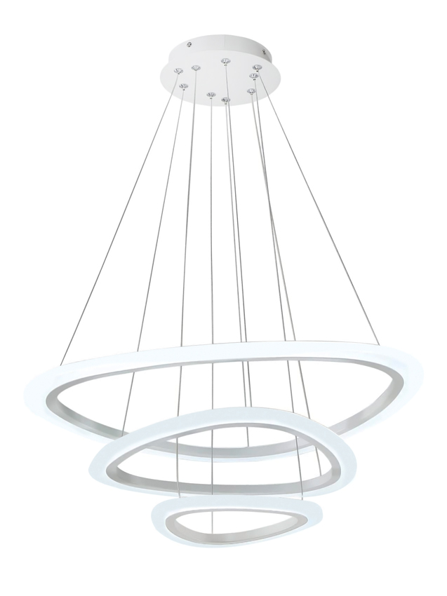 POWERTECH LED φωτιστικό οροφής HLL-0087