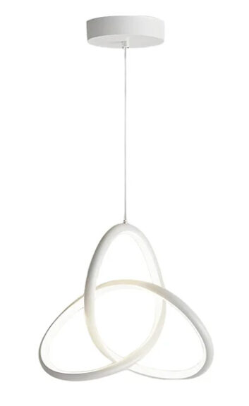 POWERTECH LED φωτιστικό οροφής HLL-0121