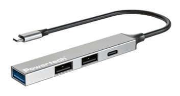POWERTECH USB hub PT-1412
