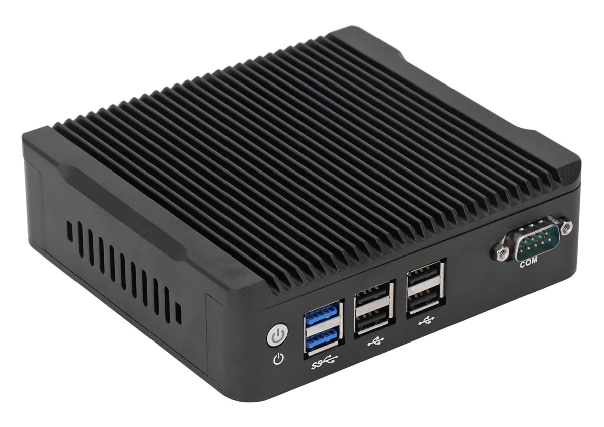 POWERTECH VPN/Firewall mini PC N5 Plus