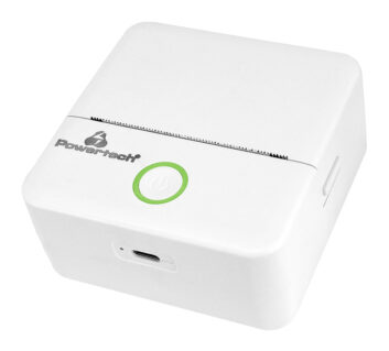 POWERTECH smart θερμικός εκτυπωτής φωτογραφιών & σχεδίων PT-1420