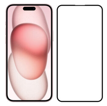 POWERTECH tempered glass 5D TGC-0657 για iPhone 15