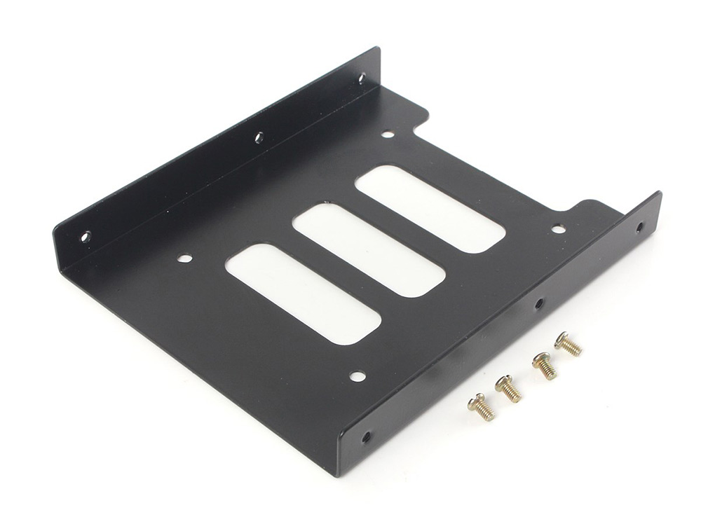POWERTECH tray 3.5" για 2.5" HDD/SSD BRAT-003