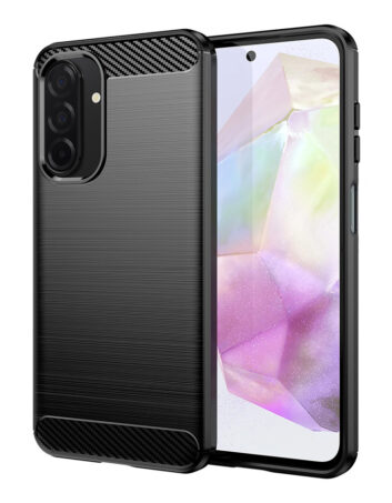 POWERTECH Θήκη Carbon MOB-2004 για Samsung A26 5G