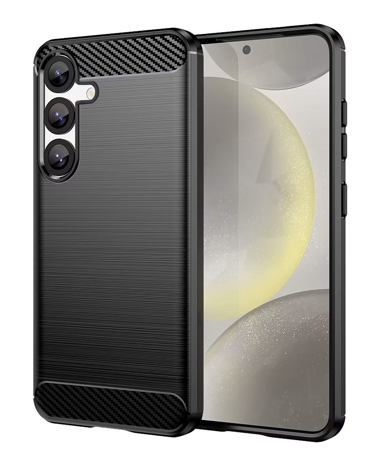 POWERTECH Θήκη Carbon MOB-2005 για Samsung A55 5G