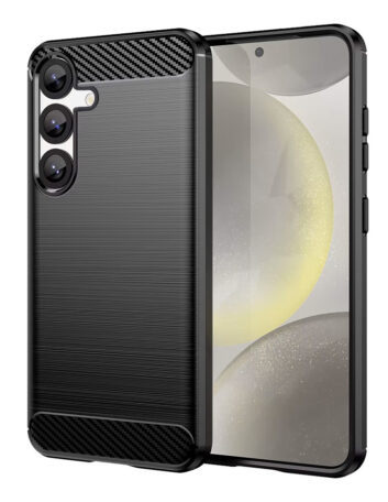 POWERTECH Θήκη Carbon MOB-2008 για Samsung S25