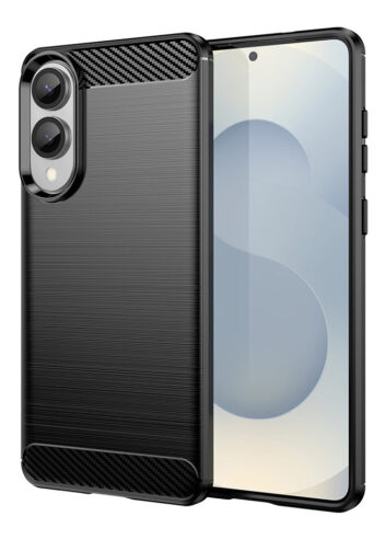 POWERTECH Θήκη Carbon MOB-2009 για Samsung S25 Edge