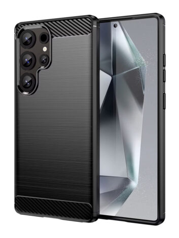 POWERTECH Θήκη Carbon MOB-2010 για Samsung S25 Ultra