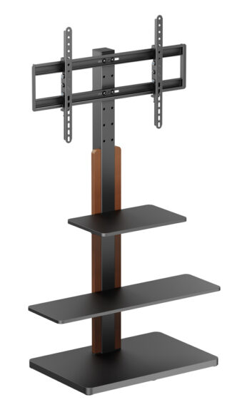 POWERTECH βάση τηλεόρασης δαπέδου PT-1422