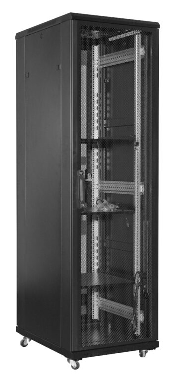 POWERTECH επιδαπέδια καμπίνα rack 19" NETW-0003