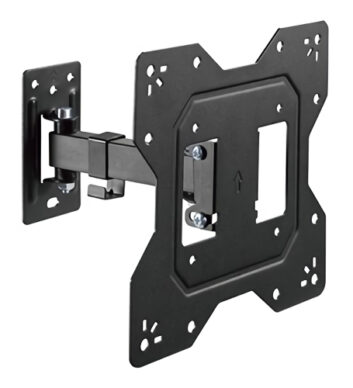 POWERTECH επιτοίχια βάση τηλεόρασης PT-1128