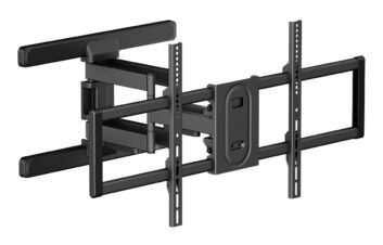 POWERTECH επιτοίχια βάση τηλεόρασης PT-1280