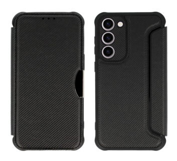 POWERTECH θήκη Razor Carbon MOB-1907 για Samsung Galaxy S23