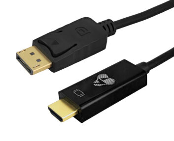 POWERTECH καλώδιο DisplayPort σε HDMI CAB-H183