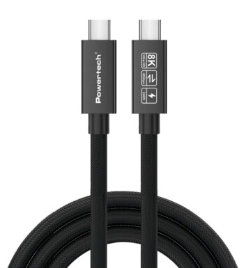 POWERTECH καλώδιο USB-C PTR-0165