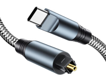 POWERTECH καλώδιο ήχου USB-C σε Toslink CAB-UC091