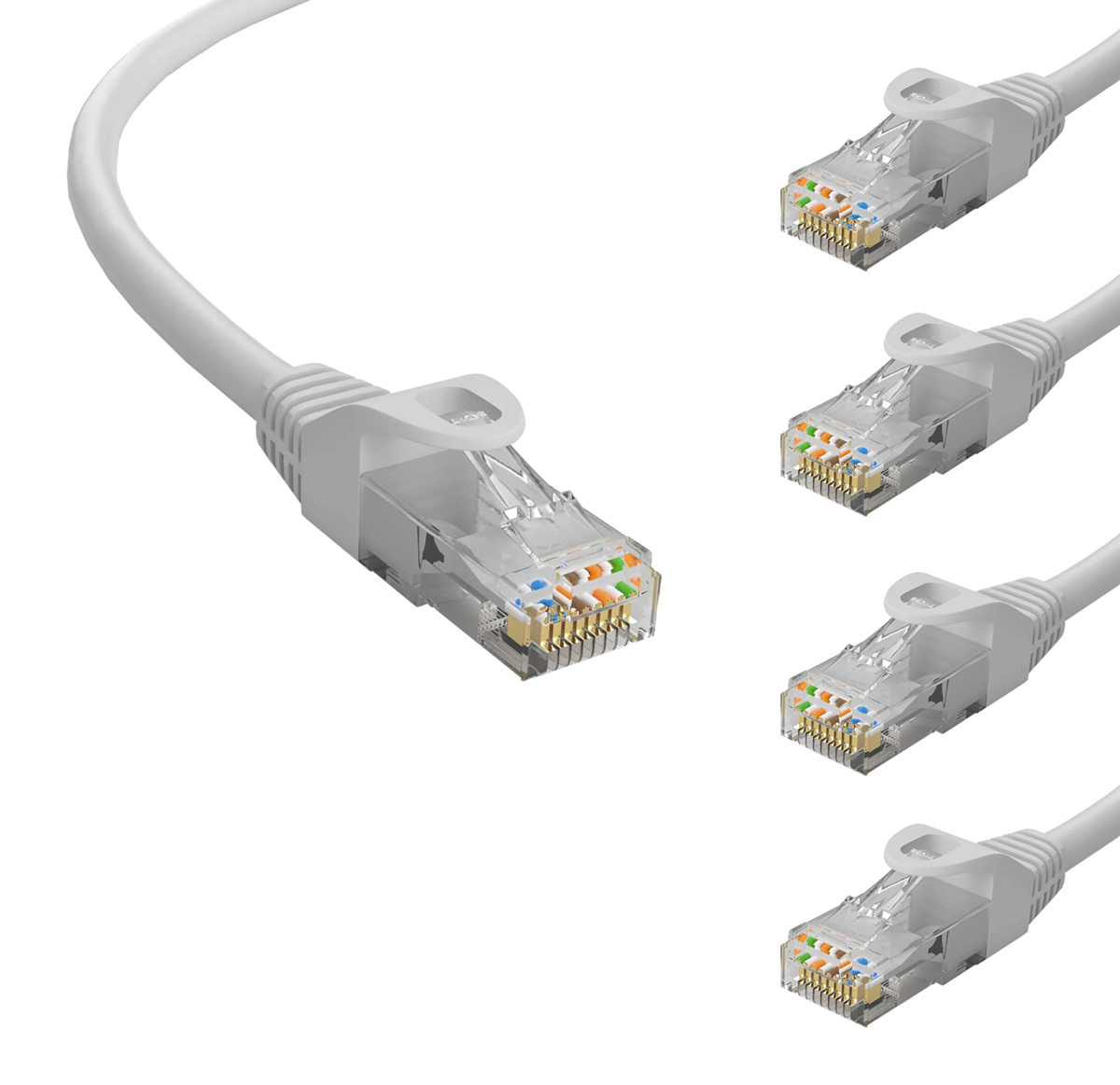 POWERTECH καλώδιο δικτύου CAB-N415-5