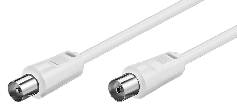 POWERTECH καλώδιο κεραίας RF αρσενικό - RF θηλυκό CAB-V018